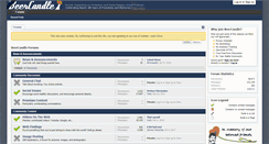 Desktop Screenshot of beercandle.com